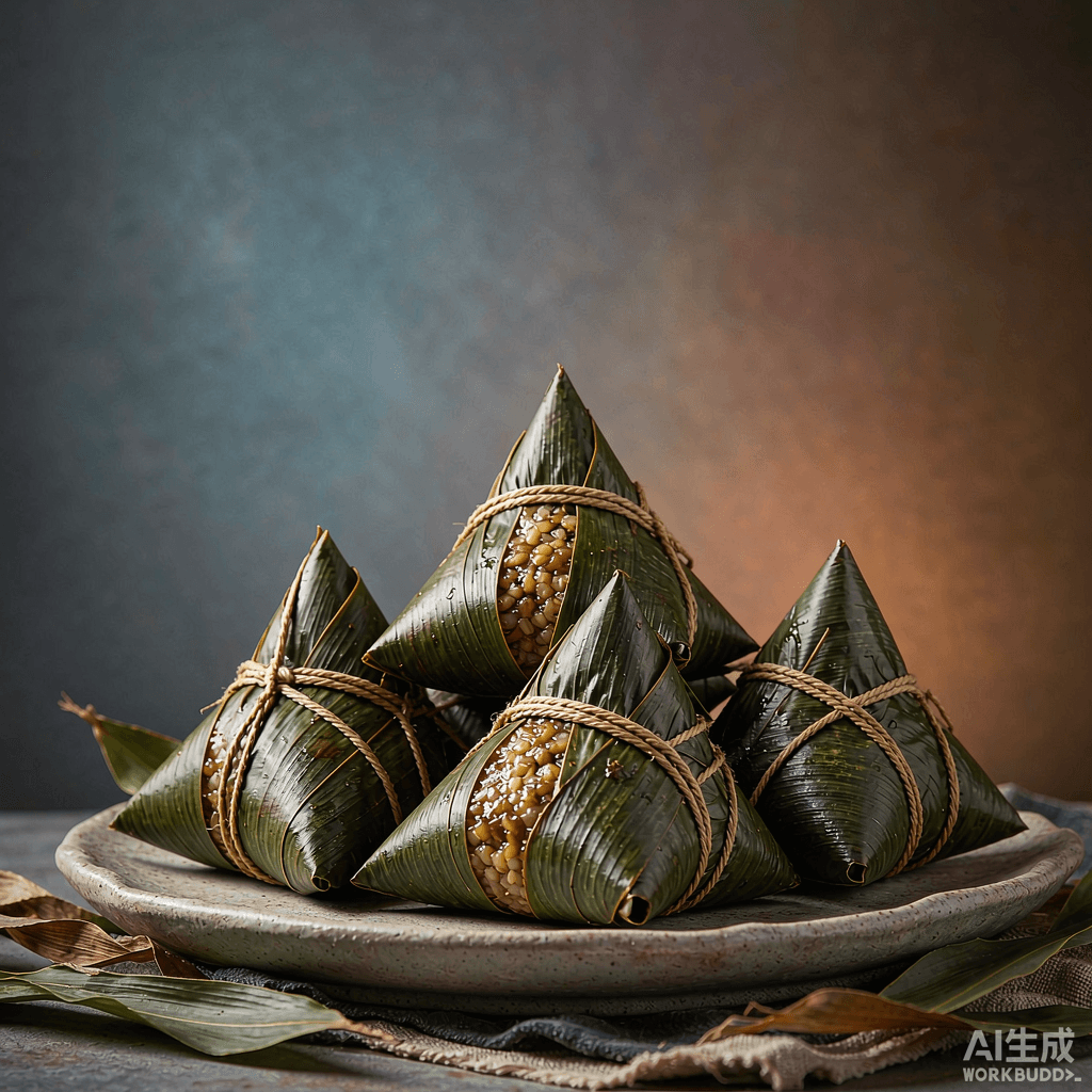 端午限定·粽子