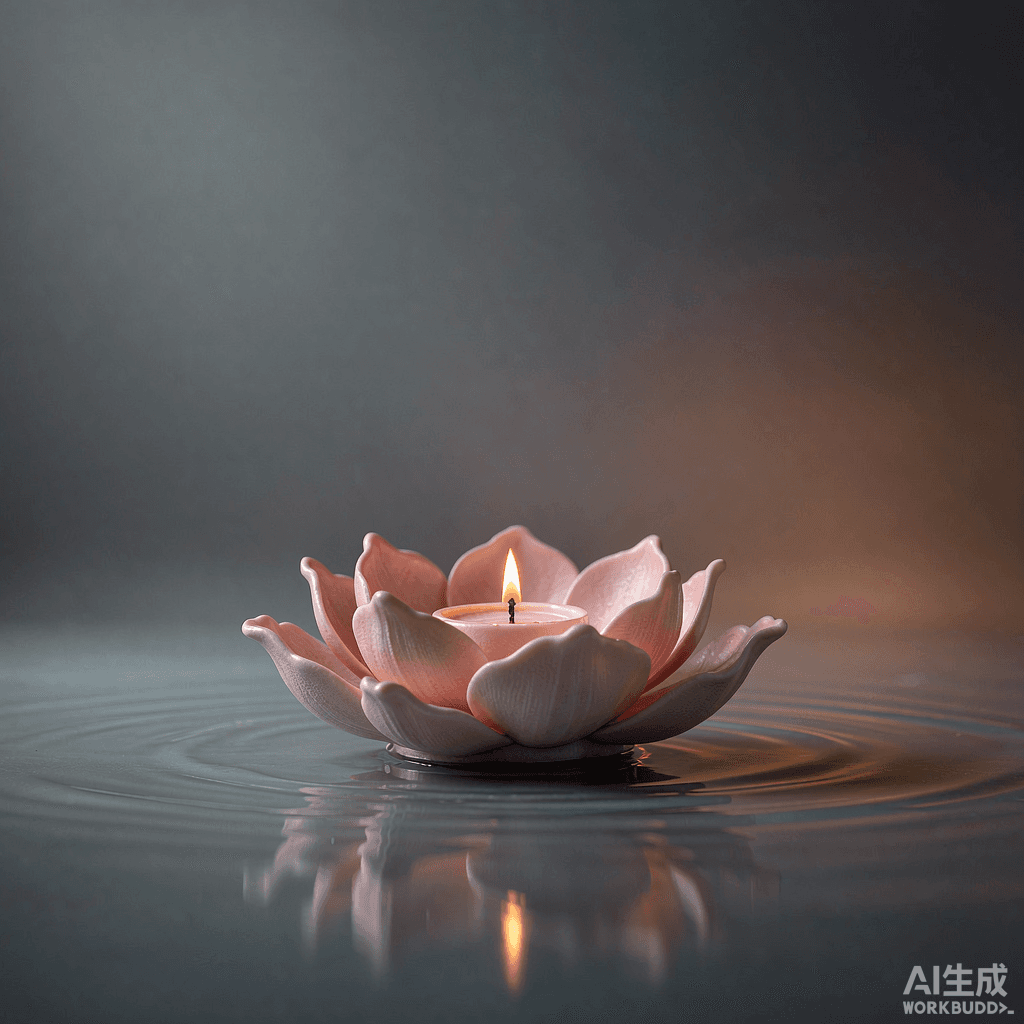 莲花灯