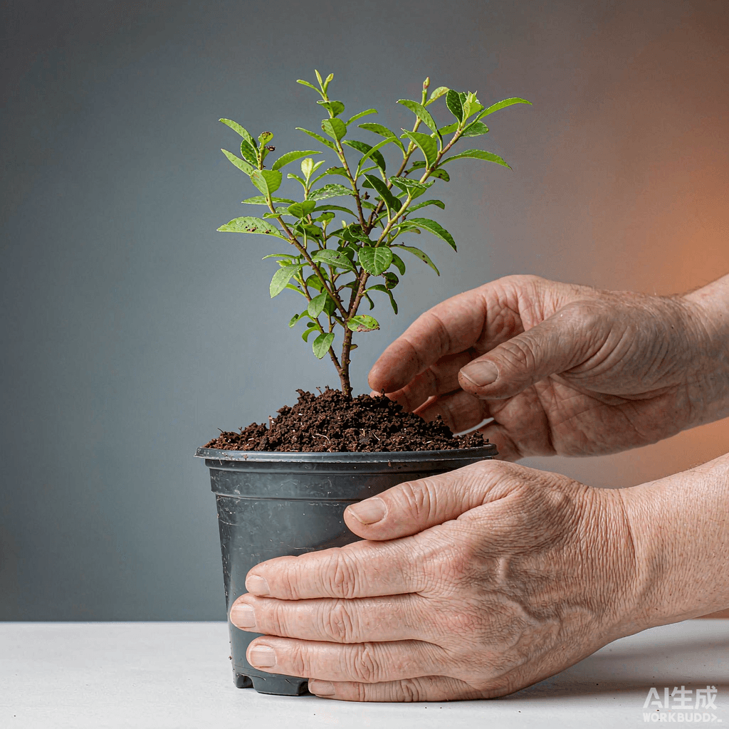 植树寄思