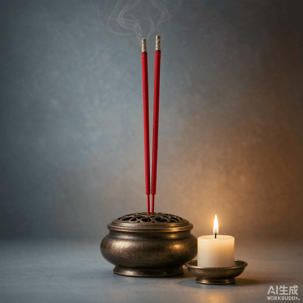 虚拟香烛