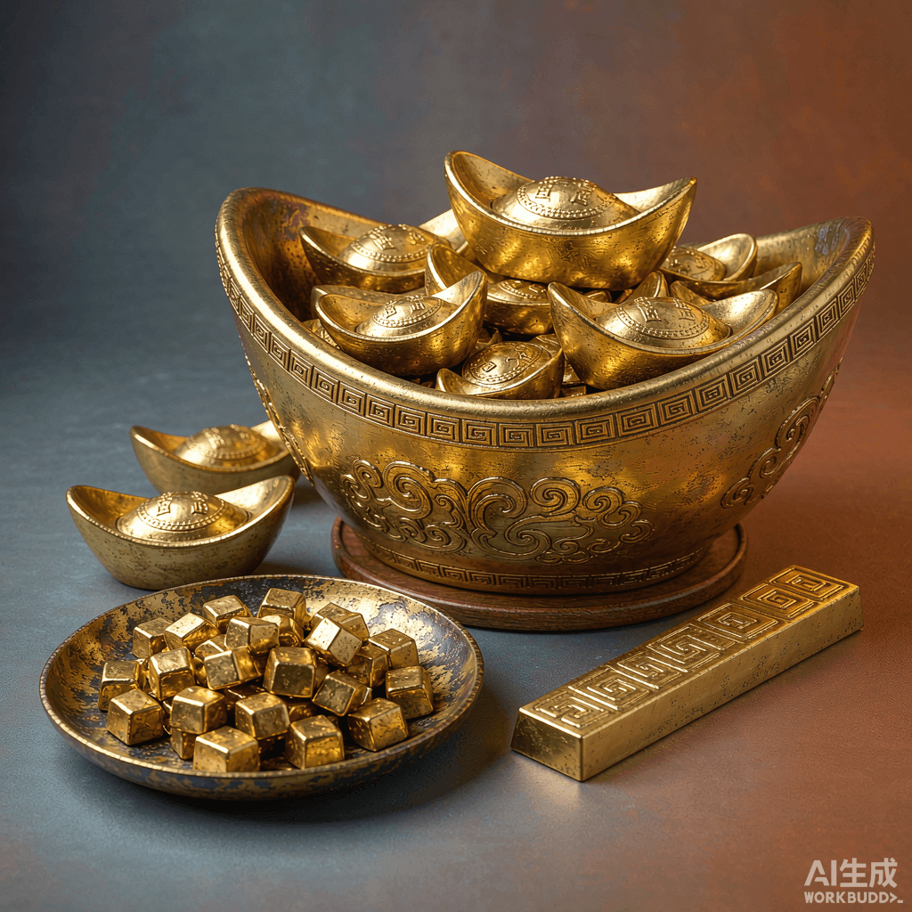 金元宝·聚宝盆