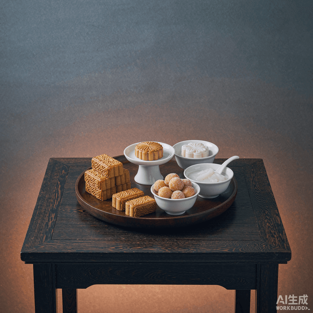 虚拟糕点