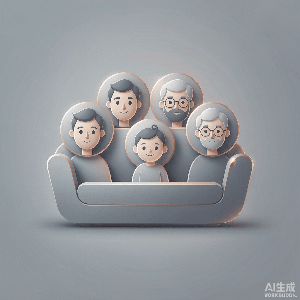家族共享席位（年订）