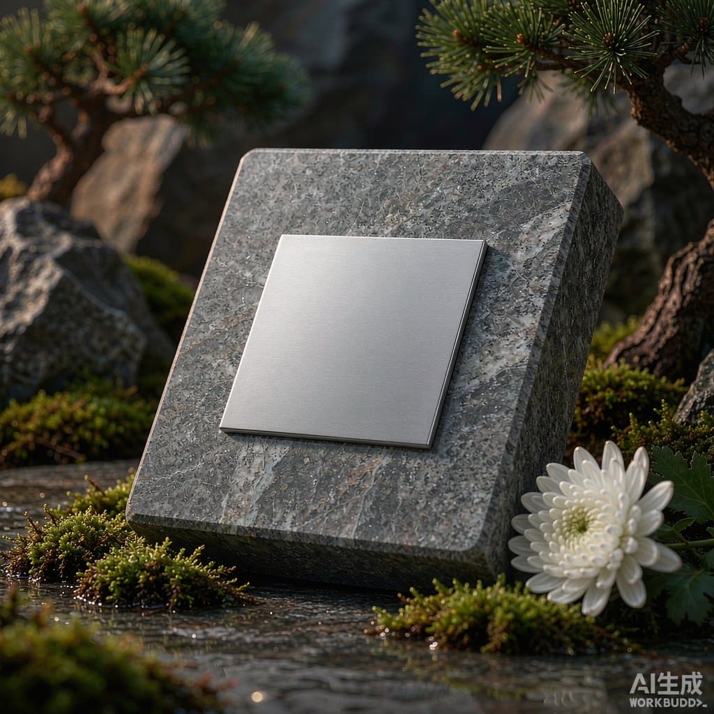 扫码云碑（二维码铭牌）